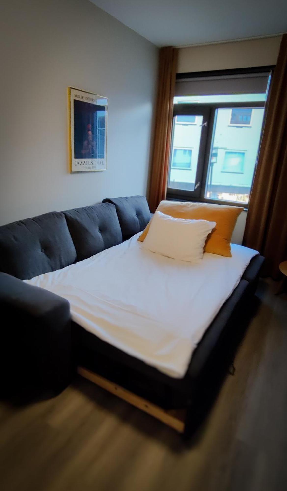 Hotell Molde Esterno foto