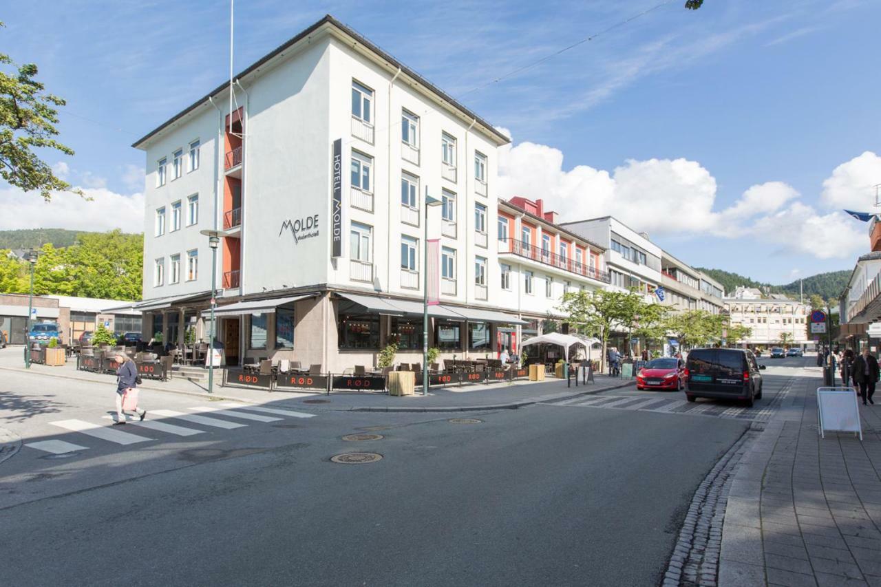 Hotell Molde Esterno foto